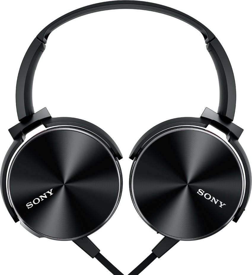 SONY MDR XB450BV Wired without Mic Headset Price in India Buy