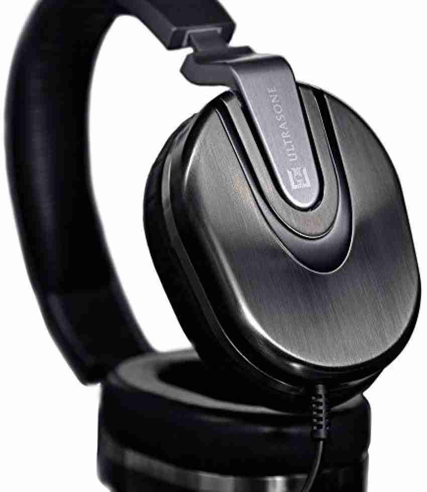 Ultrasone Edition 8 Romeo S-Logic Surround Sound Professional Closed-Back  Headphones With Transport Bag Bluetooth without Mic Headset Price in India  - Buy Ultrasone Edition 8 Romeo S-Logic Surround Sound Professional  Closed-Back Headphones