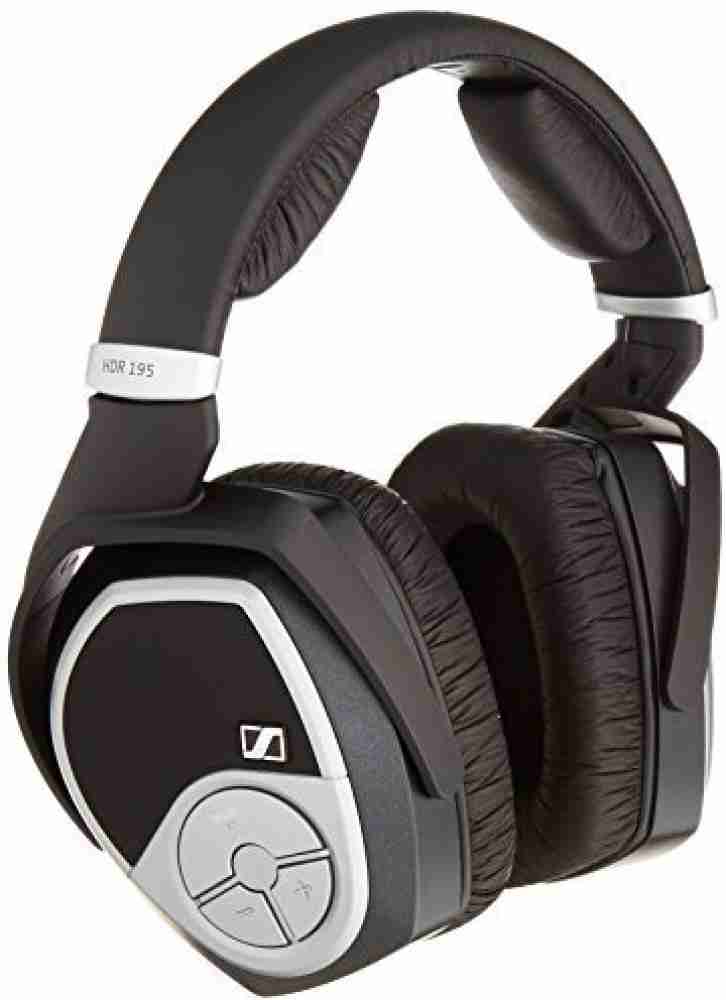 Sennheiser RS 195 Rf Wireless Headphone System Bluetooth without