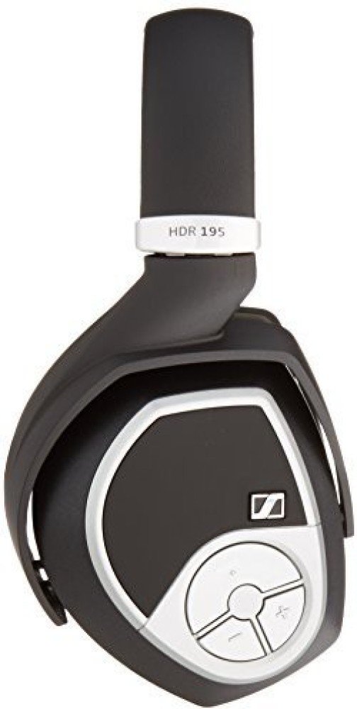 Sennheiser RS 195 Rf Wireless Headphone System Bluetooth without