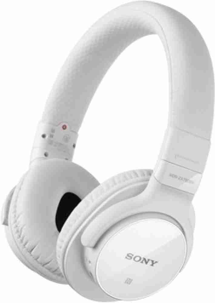 Sony mdr zx750bn bluetooth new arrivals