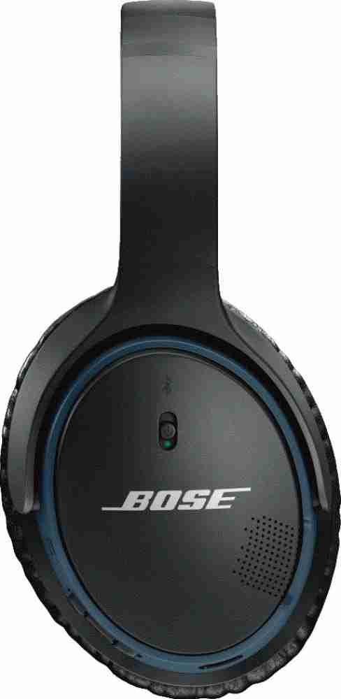 Bose soundlink best sale 2 headphones microphone