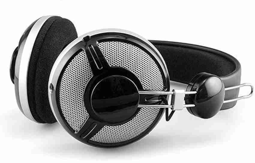 Sentry Wireless Headphones - Black
