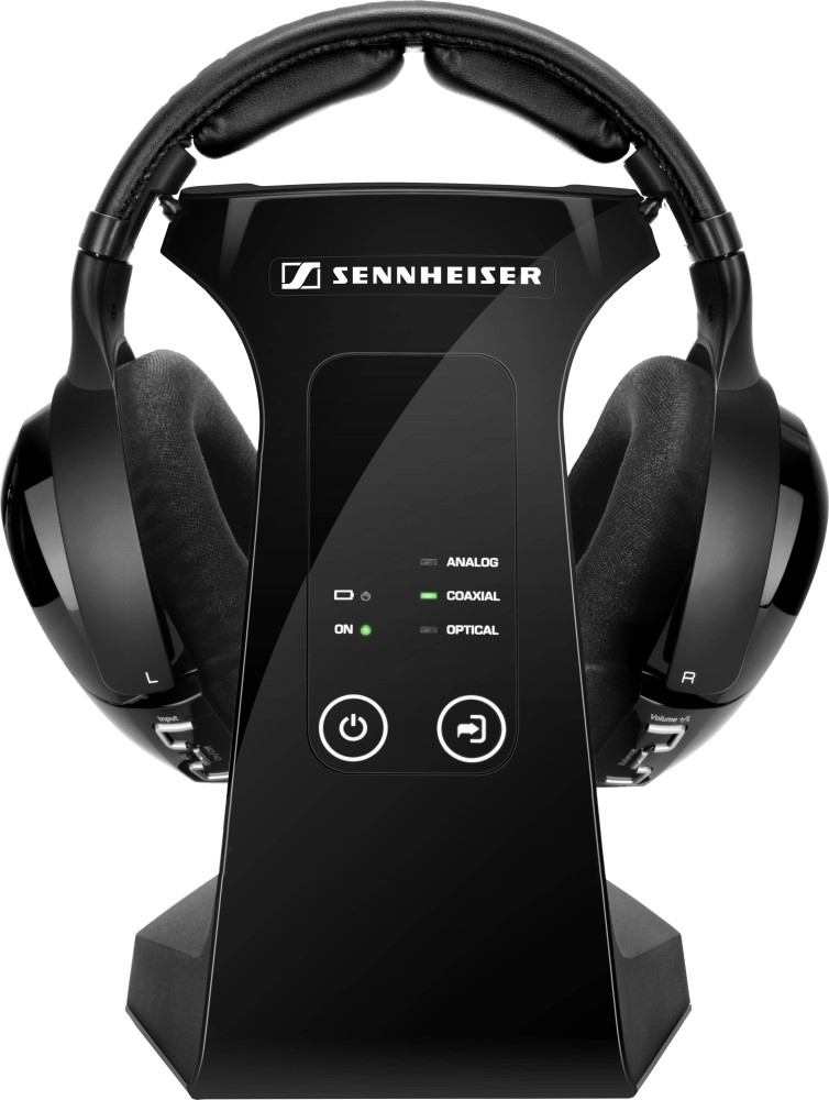 Sennheiser RS 220 Bluetooth without Mic Headset Price in India