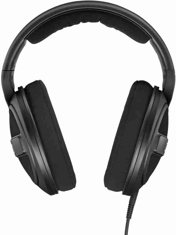 Sennheiser HD 569 Wired without Mic Headset Price in India Flipkart