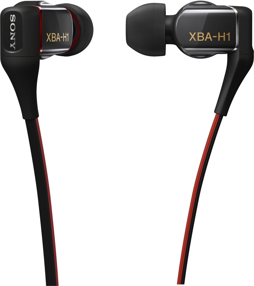 SONY XBA H1 Bluetooth without Mic Headset Price in India Buy