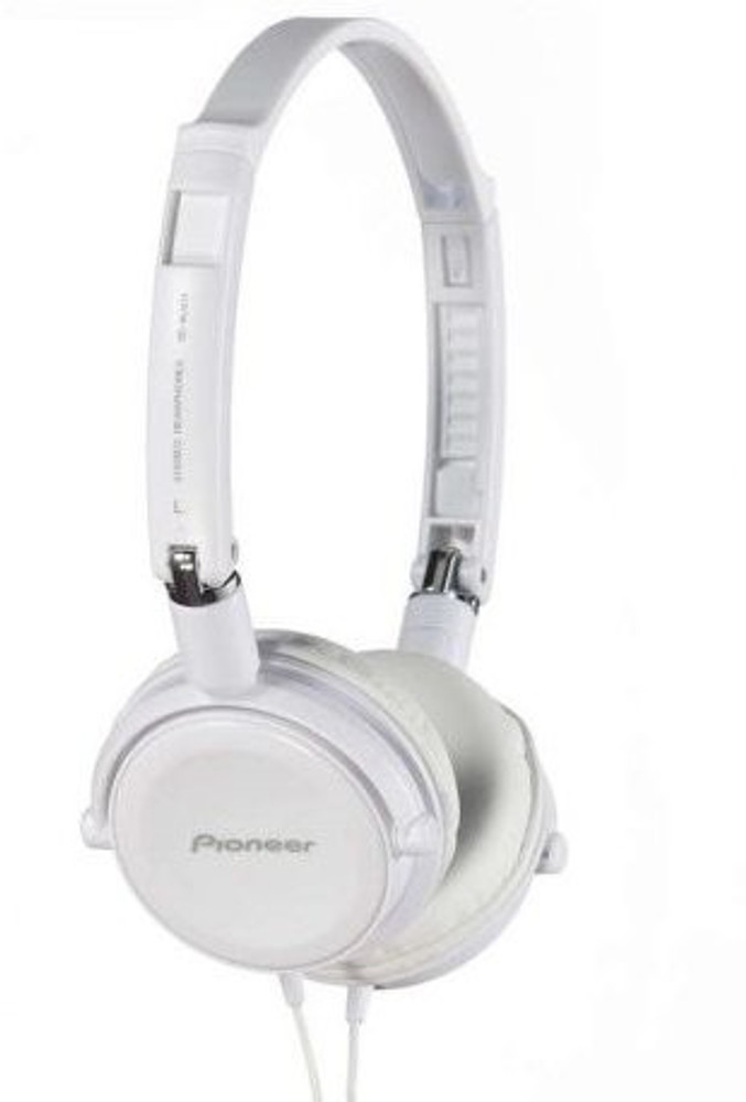 Pioneer hotsell headphones wired