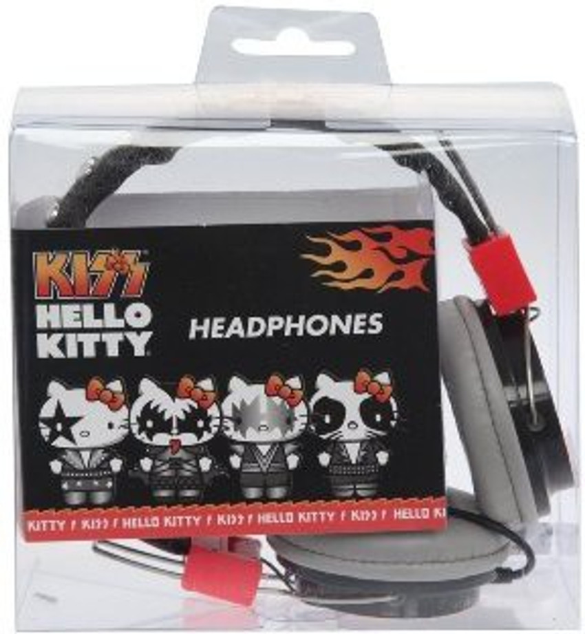 Kiss headphones clearance