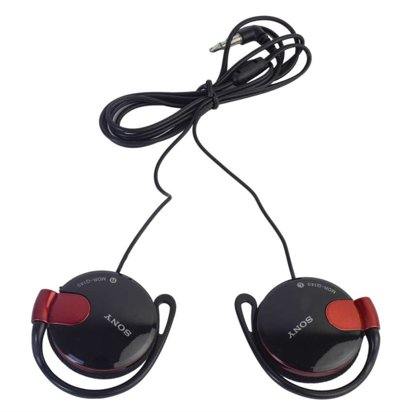SONY Q140 Wired without Mic Headset Price in India Buy SONY Q140