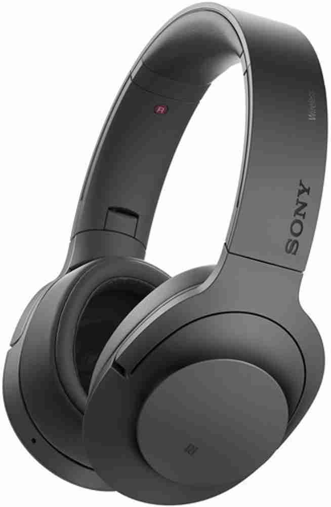 SONY MDR 100ABNBME Bluetooth without Mic Price in India Buy SONY MDR 100ABNBME Bluetooth without Mic Online SONY Flipkart