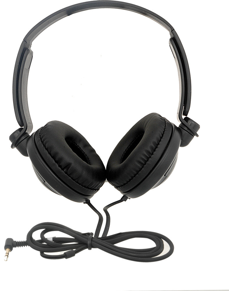 Inext IN 915 HP Blk Bluetooth without Mic Headset Price in India