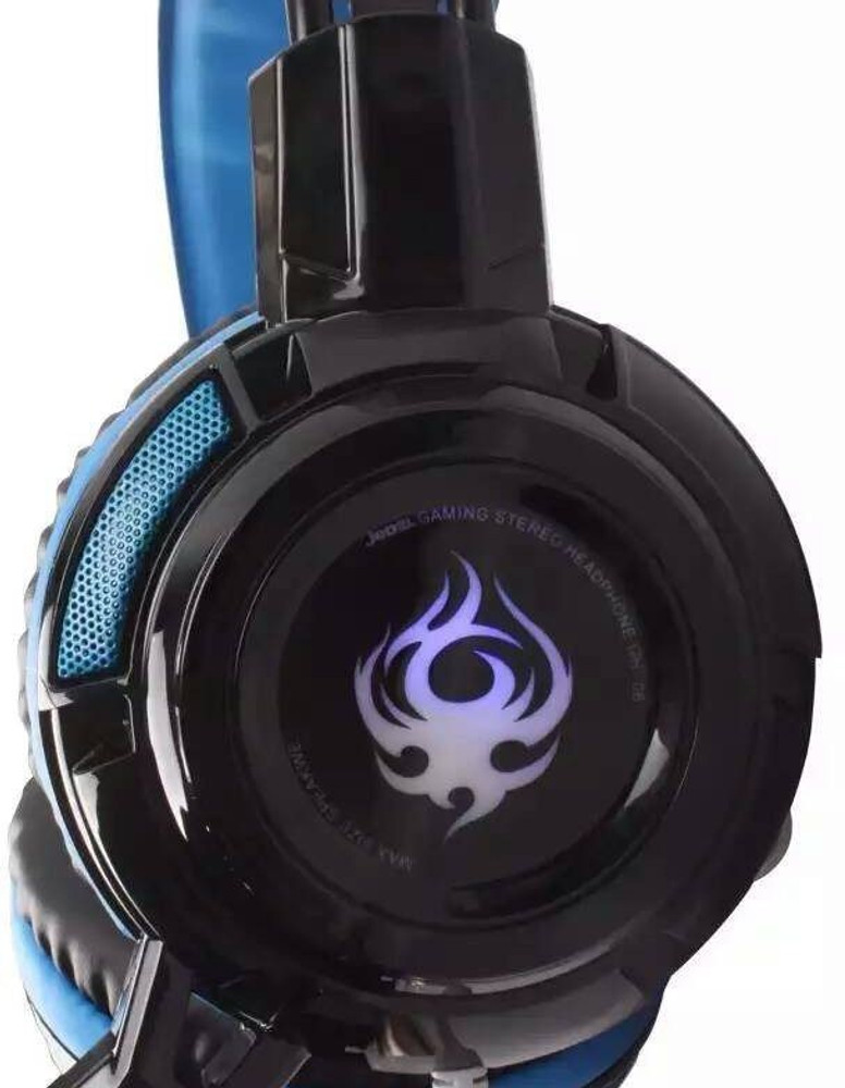 Jedel stereo top headphone