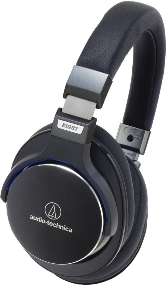 Audio Technica ATH-MSR7 BK Wired without Mic Price in India - Buy 