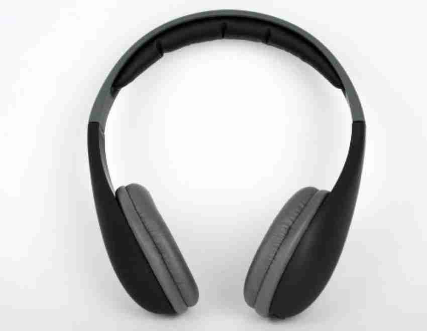 ifrogz If-Cod-Blk Coda Headphones With Mic Wired without Mic