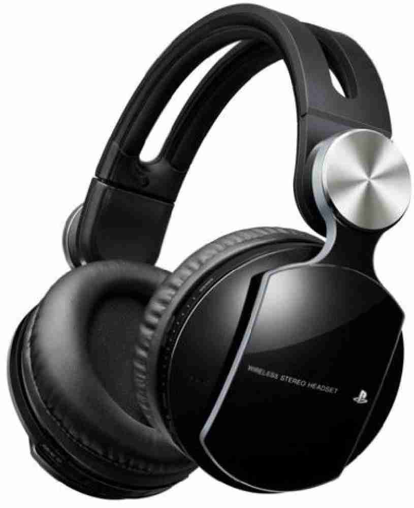 SONY Ps3 Pulse Wireless Headset Elite Edition Bluetooth without Mic Price in India Buy SONY Ps3 Pulse Wireless Headset Elite Edition Bluetooth without Mic Online SONY Flipkart