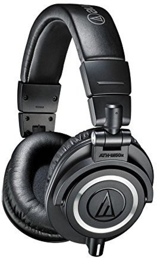 Audio Technica Ath M50X Professional Studio Headphones