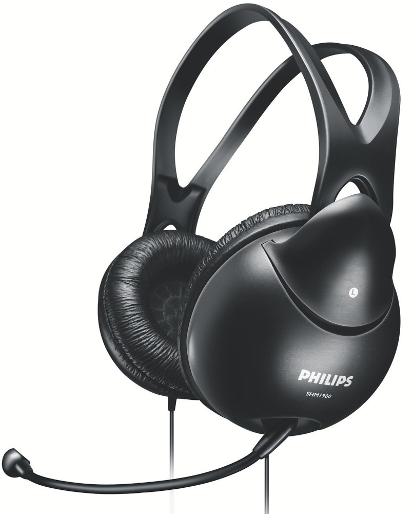 Philips easy chat pc headphones new arrivals