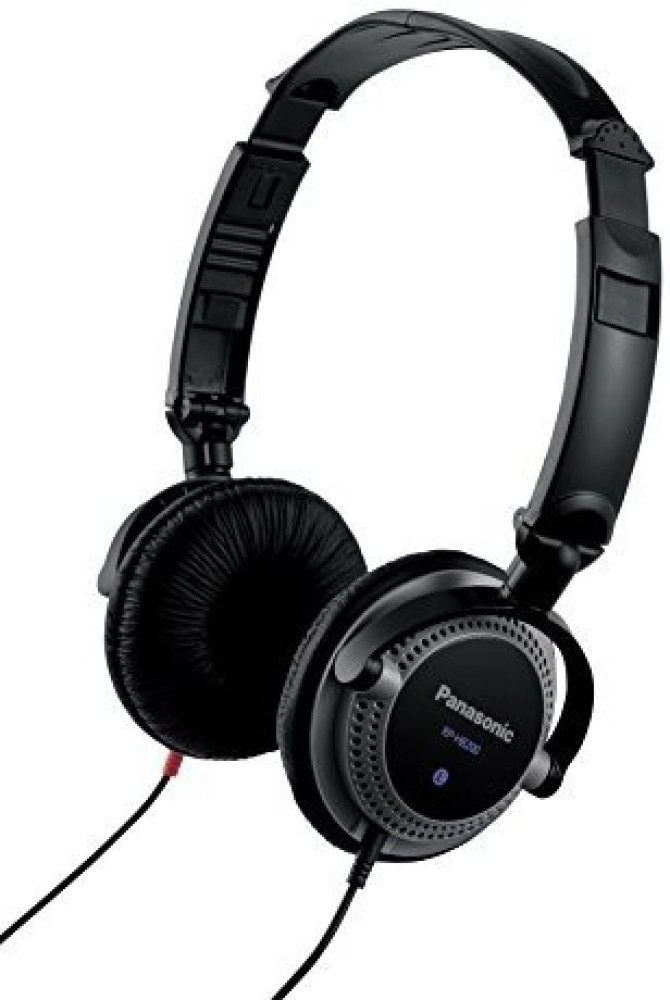 Panasonic Stereo Headphone Rp-Hb200-K (Japan Import