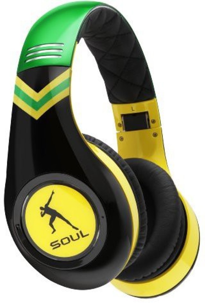 Usain 2024 bolt headphones