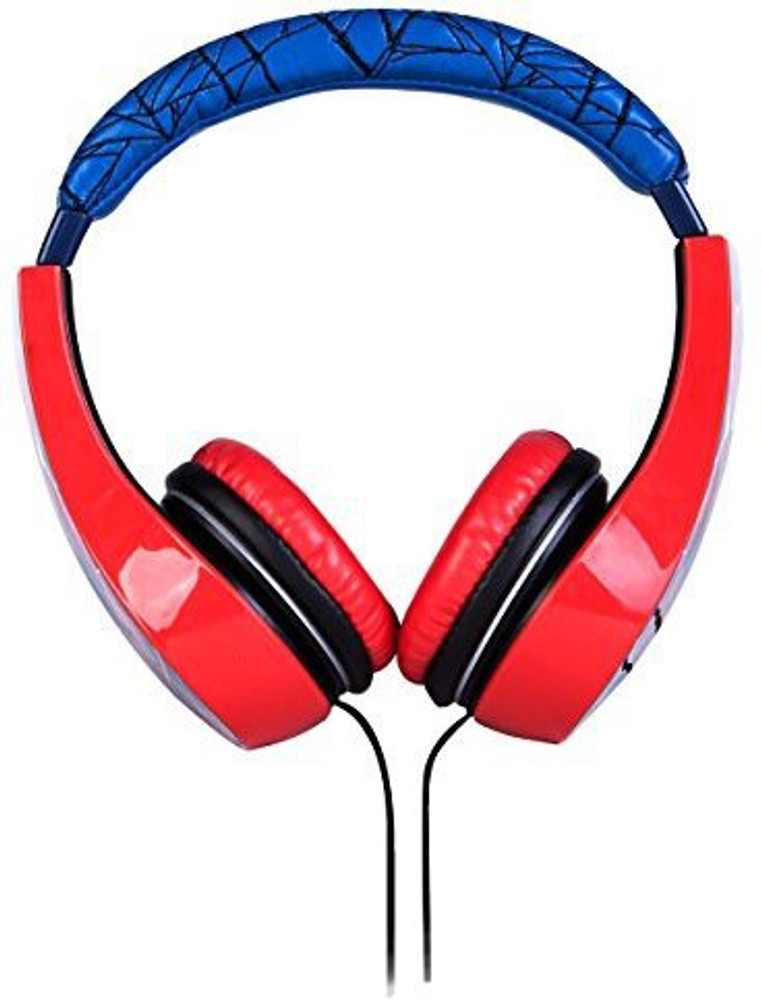 Spiderman store headphones walmart