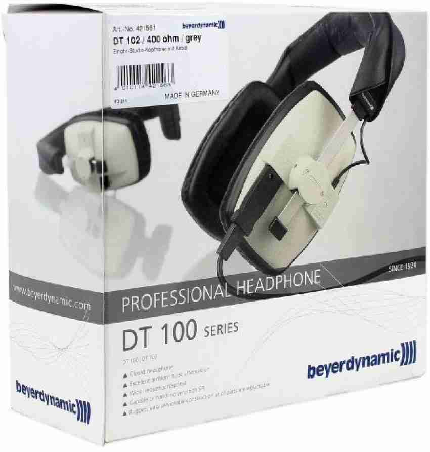 Beyerdynamic cheap dt 100