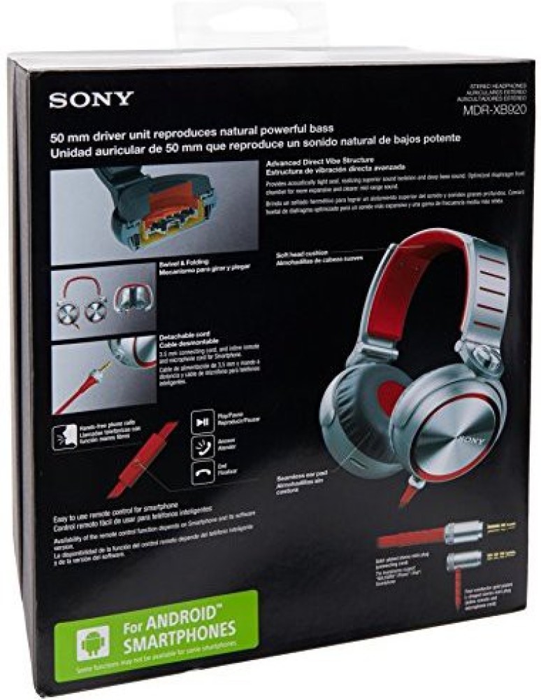 Sony headphones with online mic flipkart