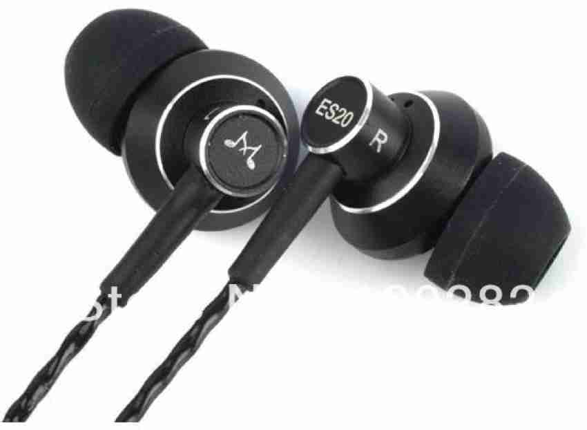 SoundMAGIC ES20 Sound Isolating Bluetooth without Mic Headset