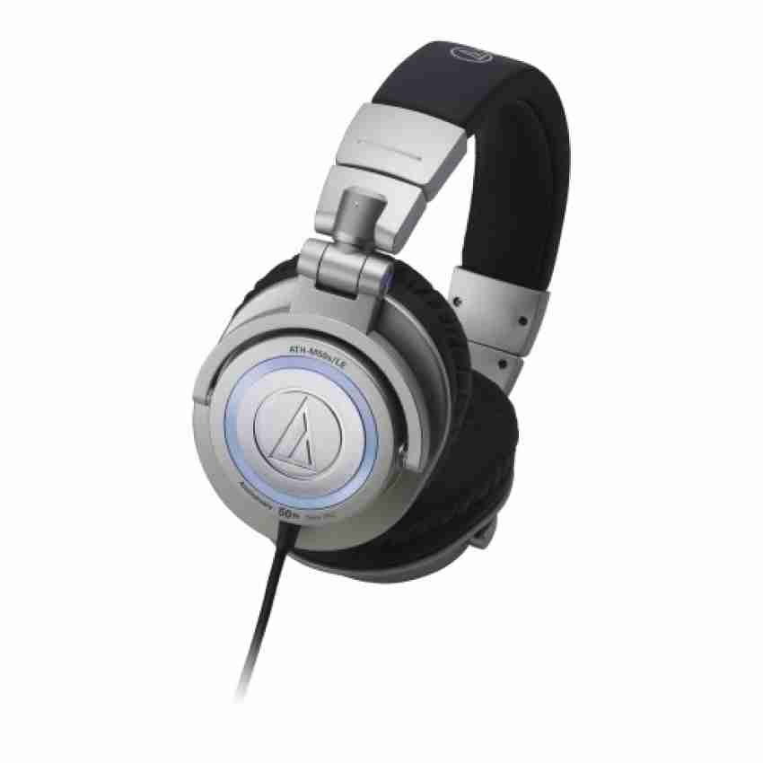 Audio Technica ATH M50s LE Wired without Mic Headset Price in