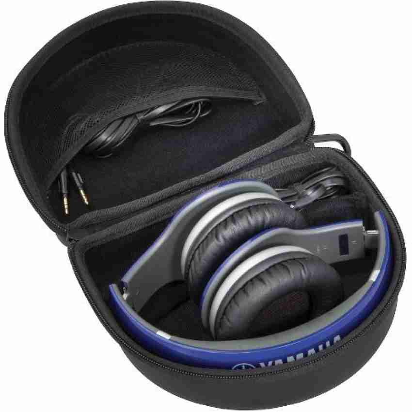 YAMAHA Hph-Pro500 (A) Closed Dynamic Headphone Racing Blue