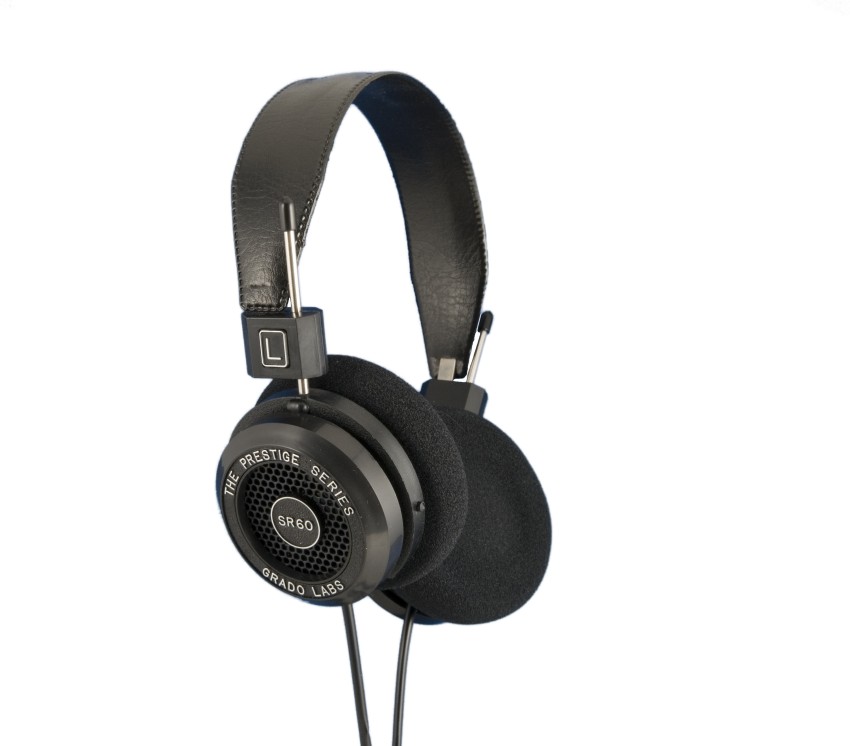 Grado white online headphones