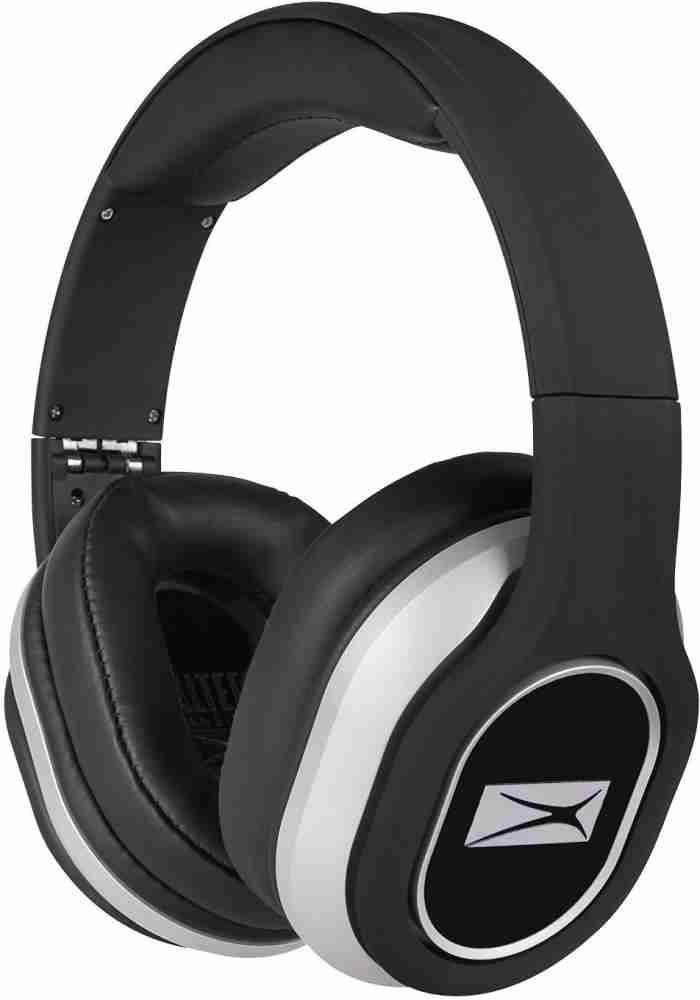 Altec MZX656 BLK Wired without Mic Headset Price in India Buy