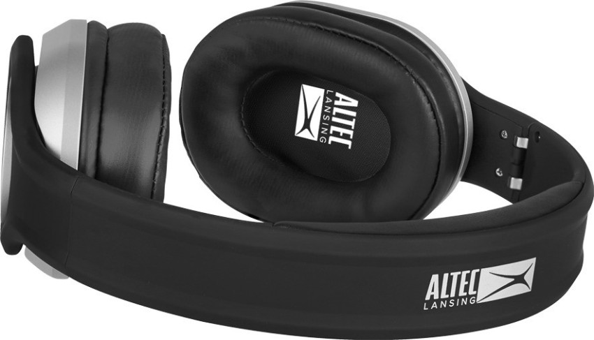 Altec MZX656 BLK Wired without Mic Headset Price in India Buy