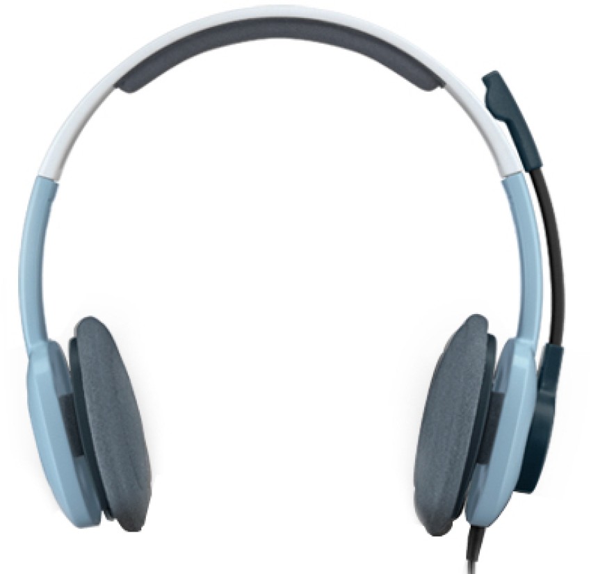 Logitech Stereo Headset H250 Headphone Price in India Buy