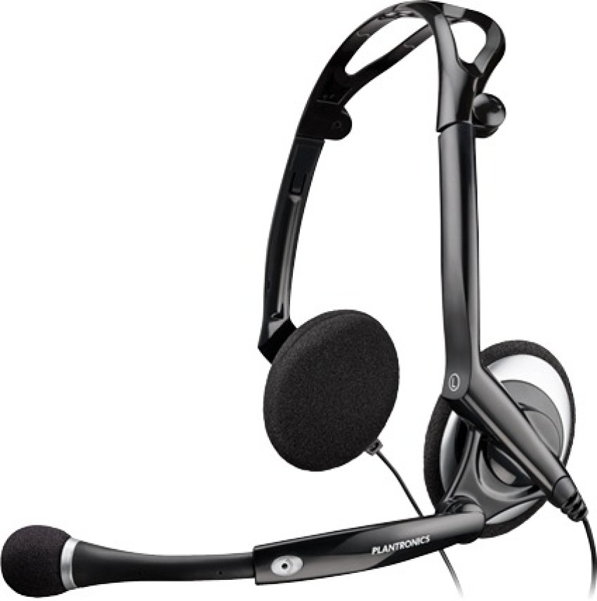 PLANTRONICS Audio 400 DSP Wired Headset Price in India Buy