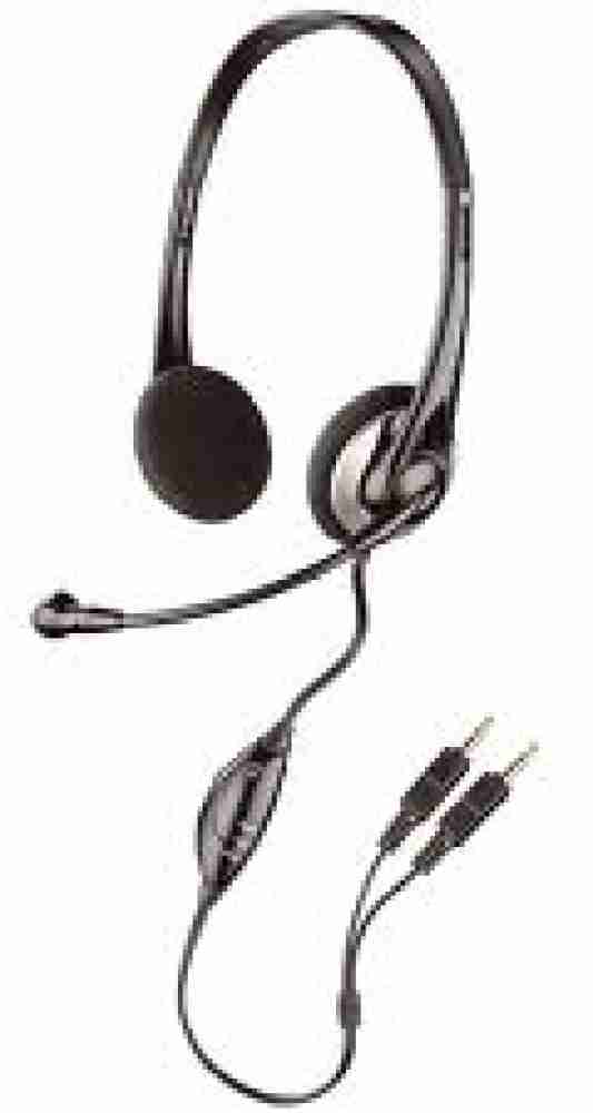 PLANTRONICS Audio 326 Wired Headset Price in India Buy