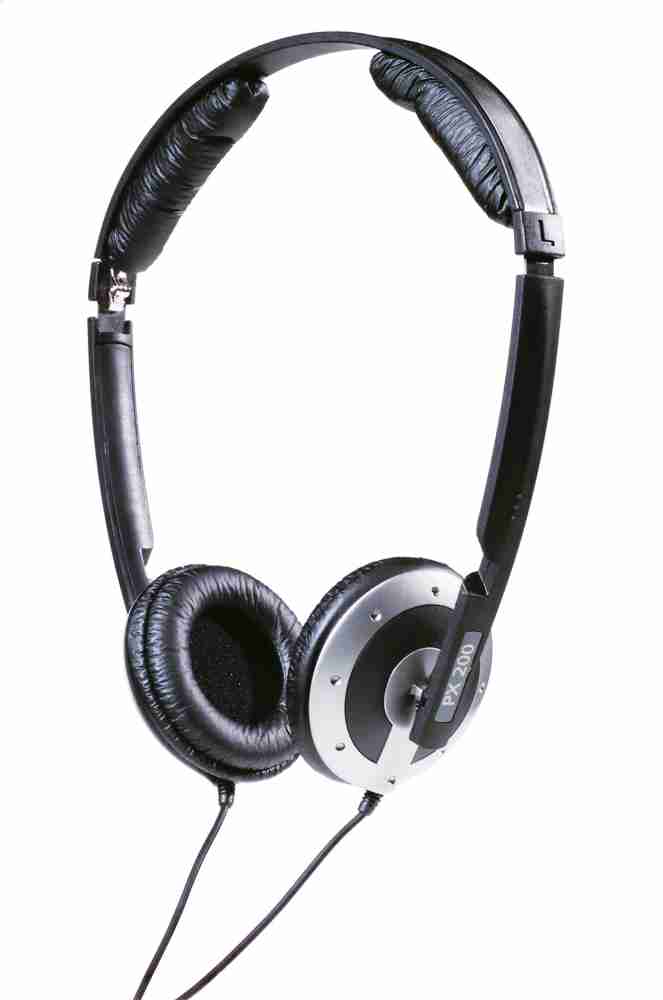 Sennheiser PX 200 Wired without Mic Headset Price in India Buy