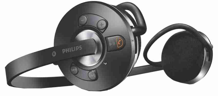 PHILIPS SHB6110 Bluetooth Headset Price in India Buy PHILIPS