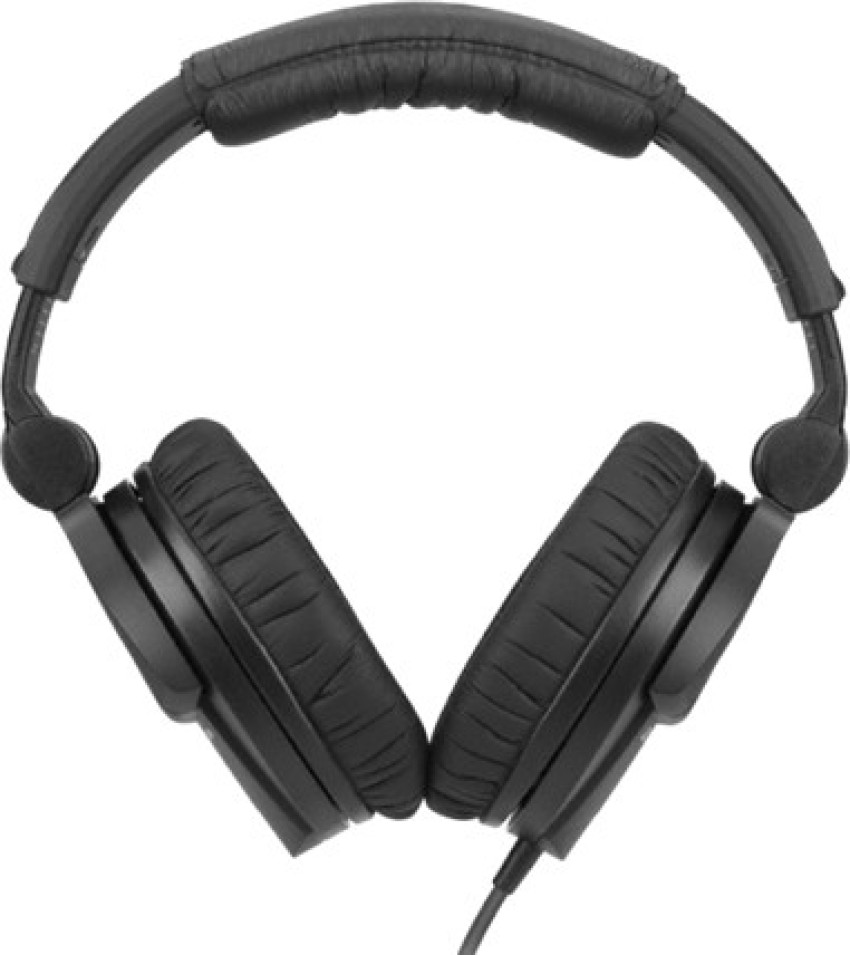 Sennheiser HD 280 PRO Wired without Mic Headset Price in India