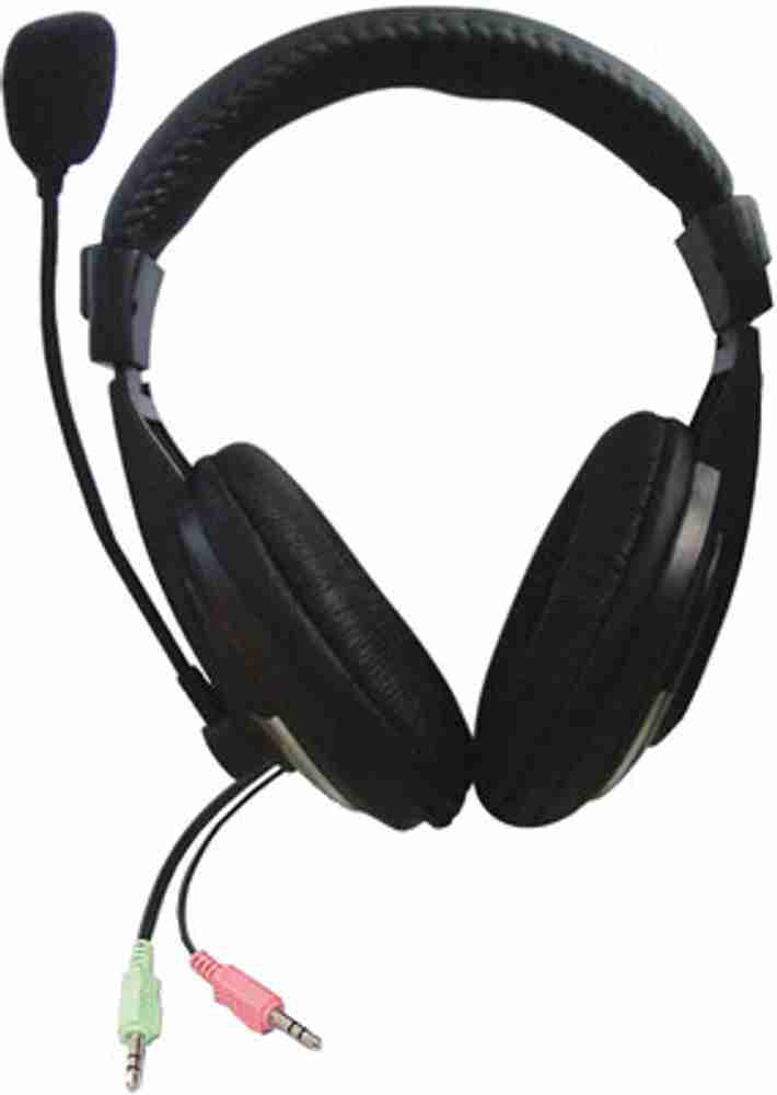 Zebronics multimedia deals headphone with mic