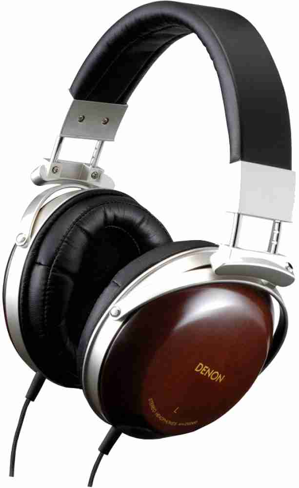 DENON AH-D5000 Wired without Mic Headset Price in India - Buy