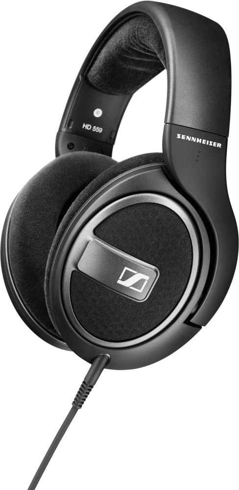 Sennheiser HD 559 Wired without Mic Headset