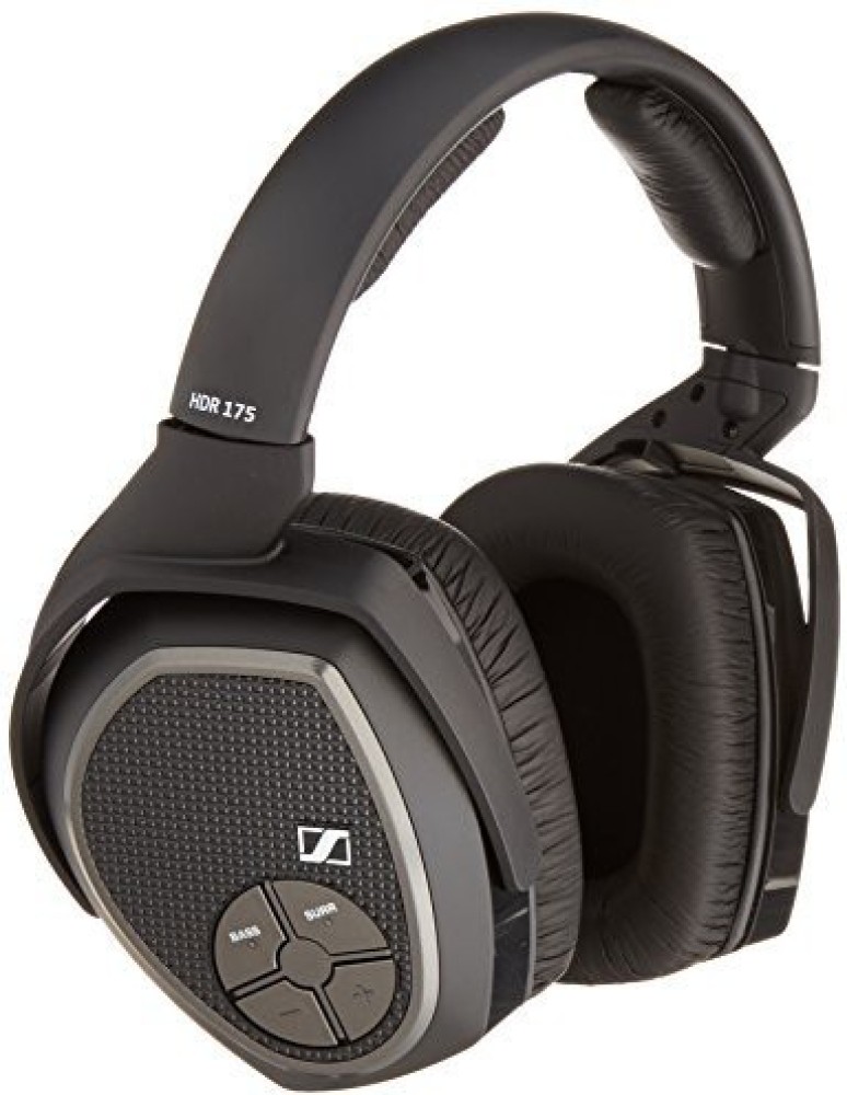 Sennheiser Rs 175 Rf Bluetooth Headset Price in India Buy