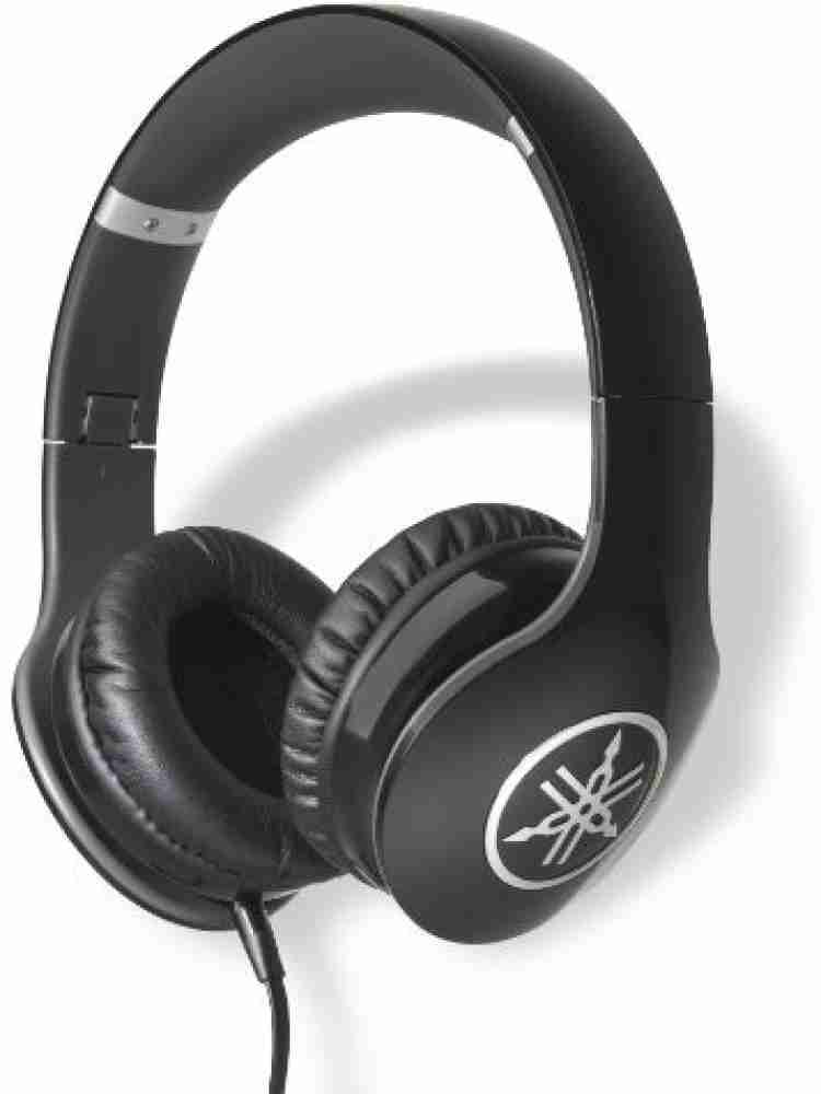 Yamaha headset with online mic