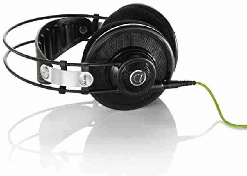 AKG Q 701 Quincy Jones Signature Reference Class Premium Headphones Wired without Mic Price in India Buy AKG Q 701 Quincy Jones Signature Reference Class Premium Headphones Wired without Mic Online AK...