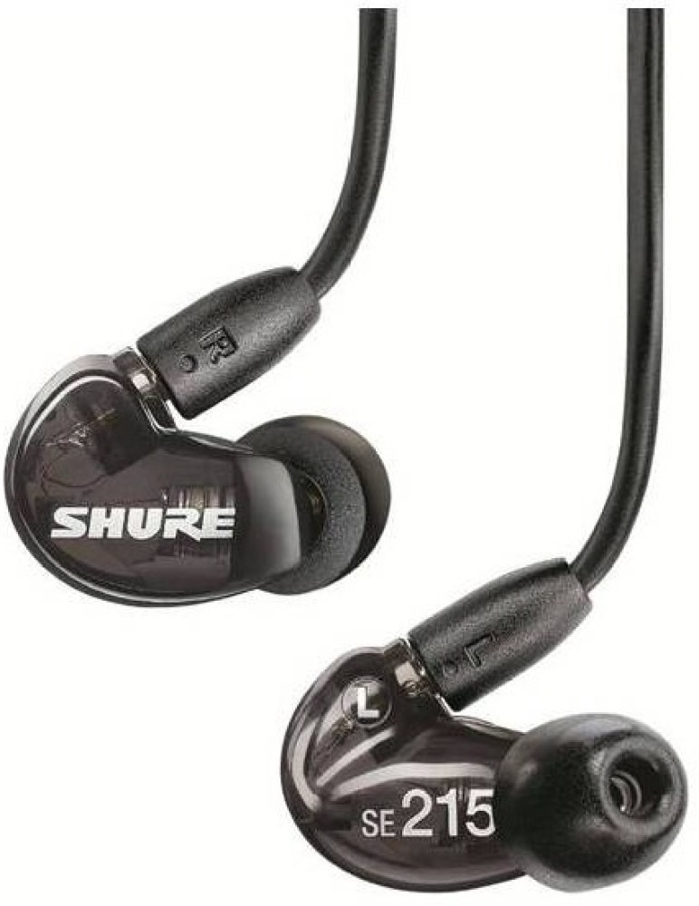 Shure se215 lightning discount cable