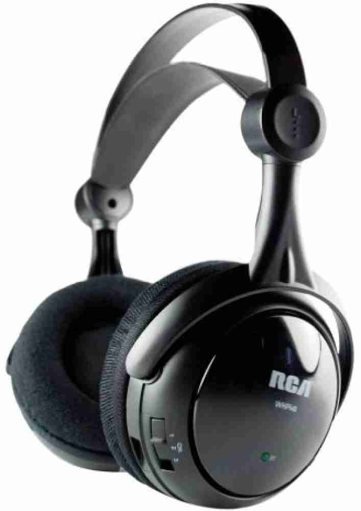 Rca best sale to headphones