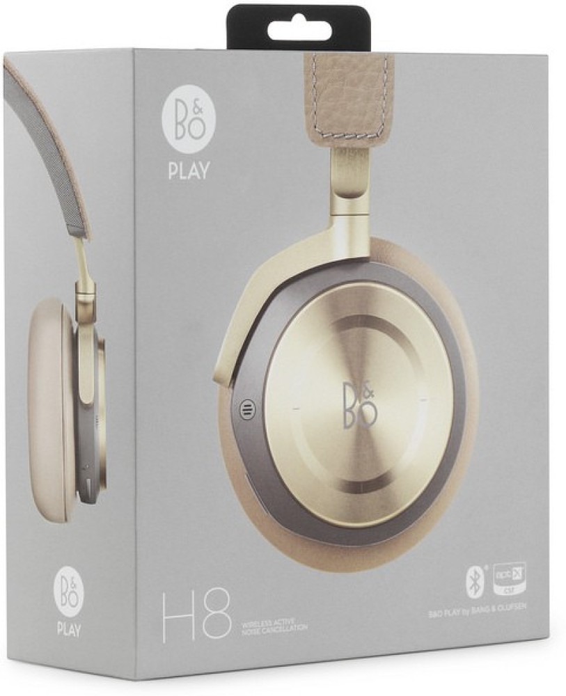 BEOPLAY H8 argilla bright 決算特価商品 ヘッドフォン sbdg.org.br