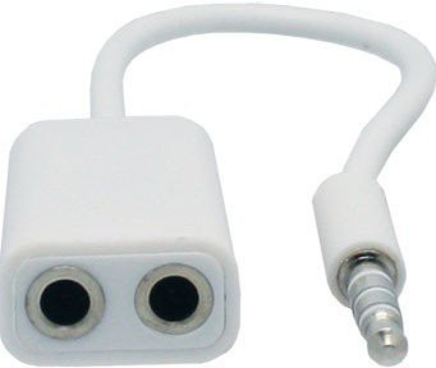 Yby Headphone 3.5Mm Aux Splitter Bluetooth without Mic Headset