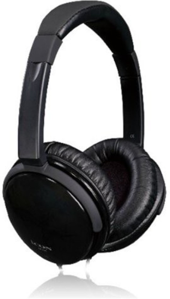 ICON Hp 360 Closed Dynamic Studio Reference Headphones Wired