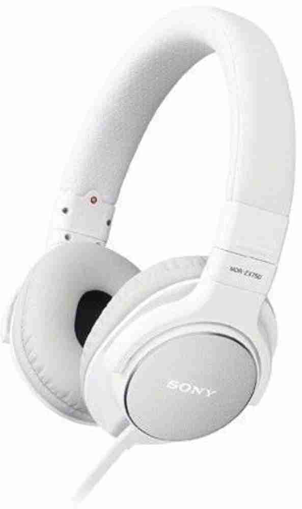 Sony zx 750 headphones discount